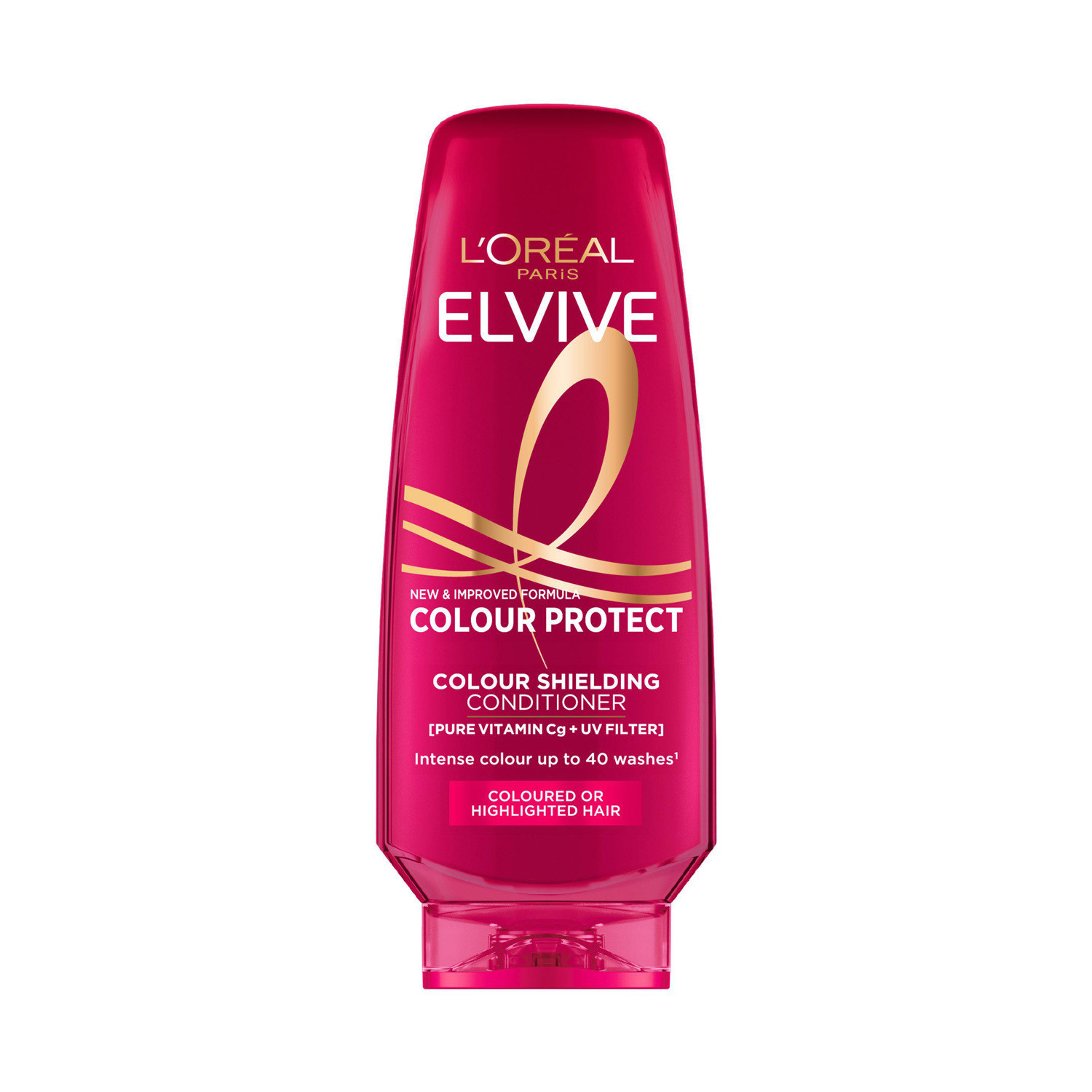 Picture of L'Oreal Elvive Colour Protect Colour Shielding Conditioner 300ml