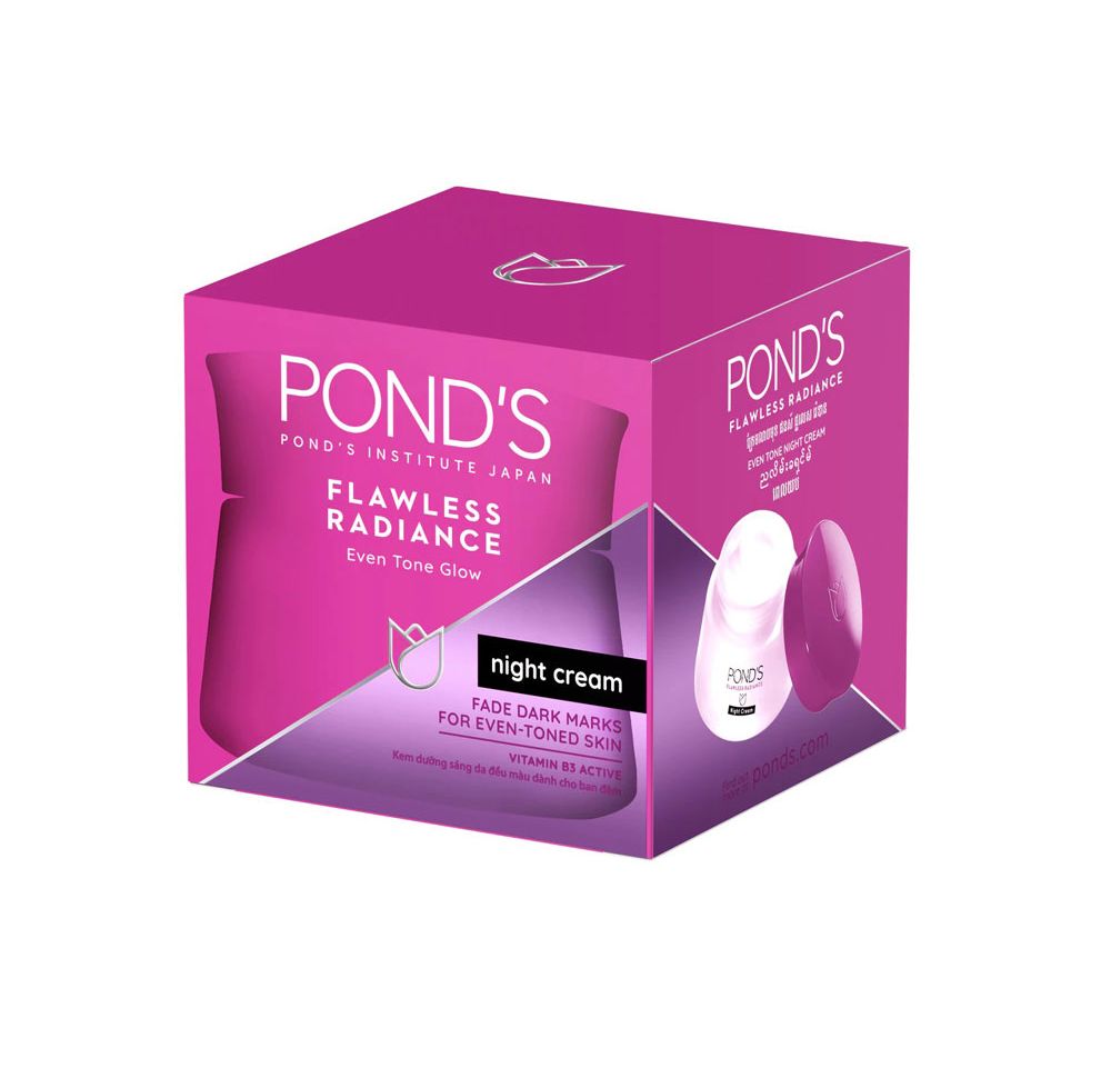 Picture of International Products Pond’s Flawless Radiance Night Cream 50 gm