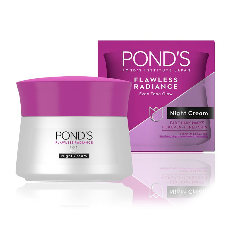 Picture of International Products Pond’s Flawless Radiance Night Cream 50 gm