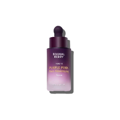 Picture of Eqqualberry Purple PDRN Pore Minimizing Serum 30ml