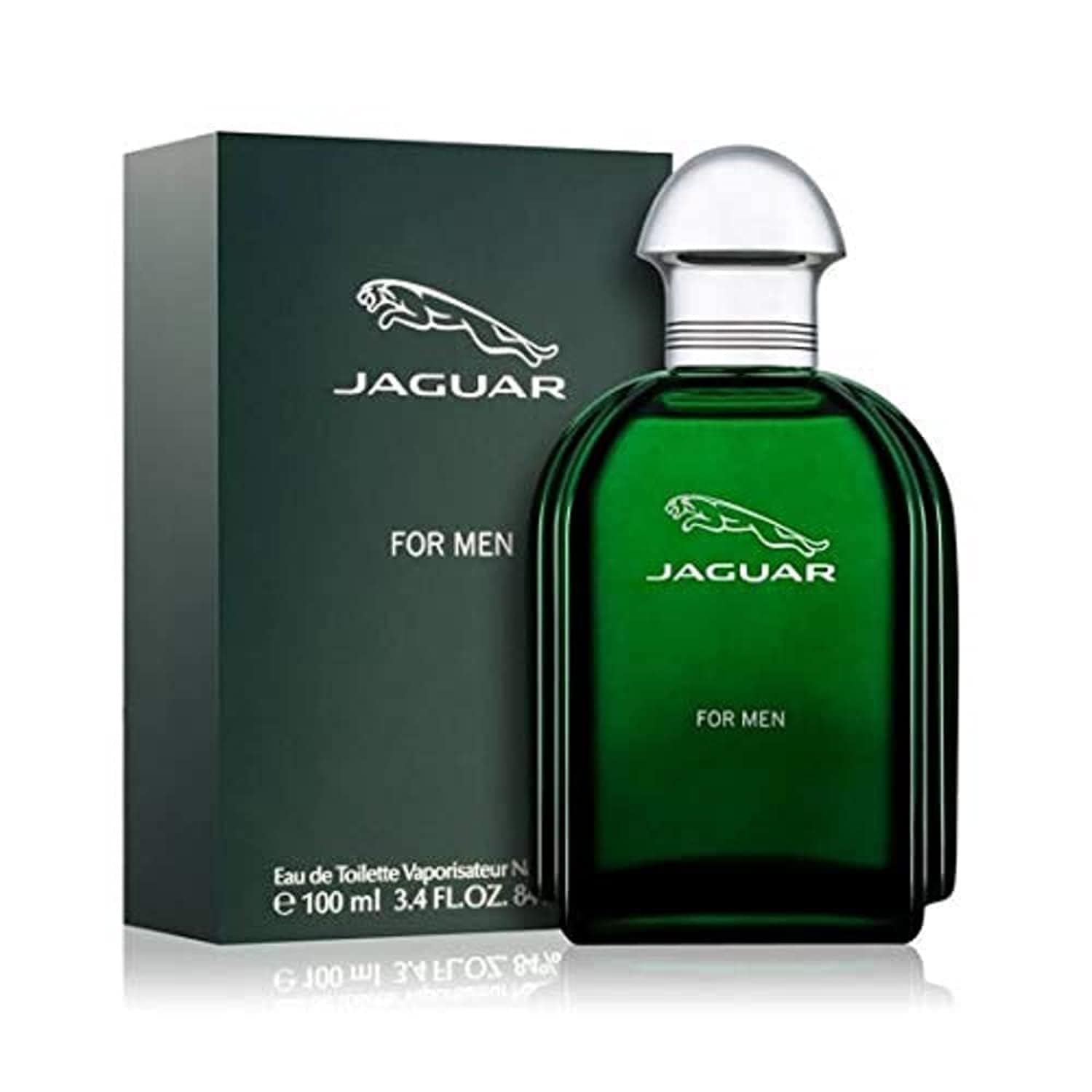Picture of International France product jaguar body perfume for men for male - 100 ml