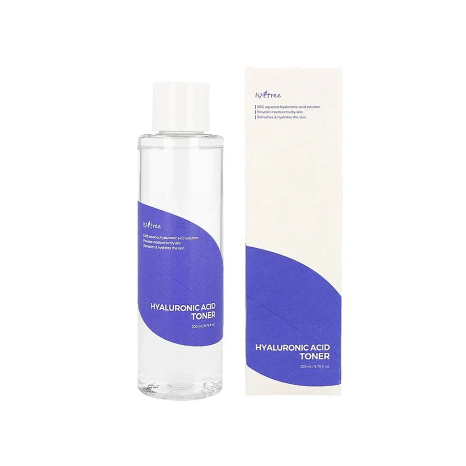 Picture of Isntree Hyaluronic Acid Toner 200ml