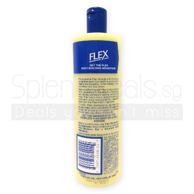 Picture of International New York product Hair care Flex Conditioner -Regular- used for male/ female - 592 ml