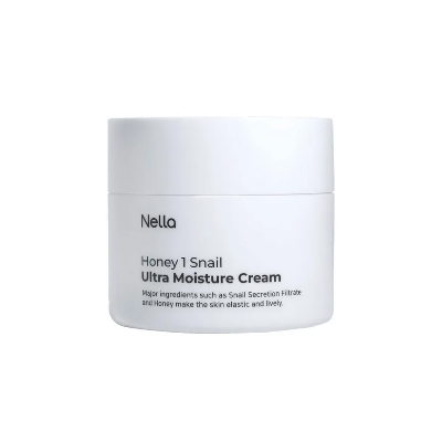 Picture of Nella Honey 1 Snail Ultra Moisture Cream 100g