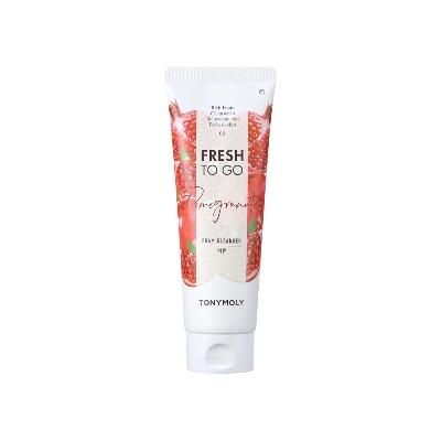 Picture of Tonymoly Fresh To Go Pomegranate Foam Cleanser 170ml
