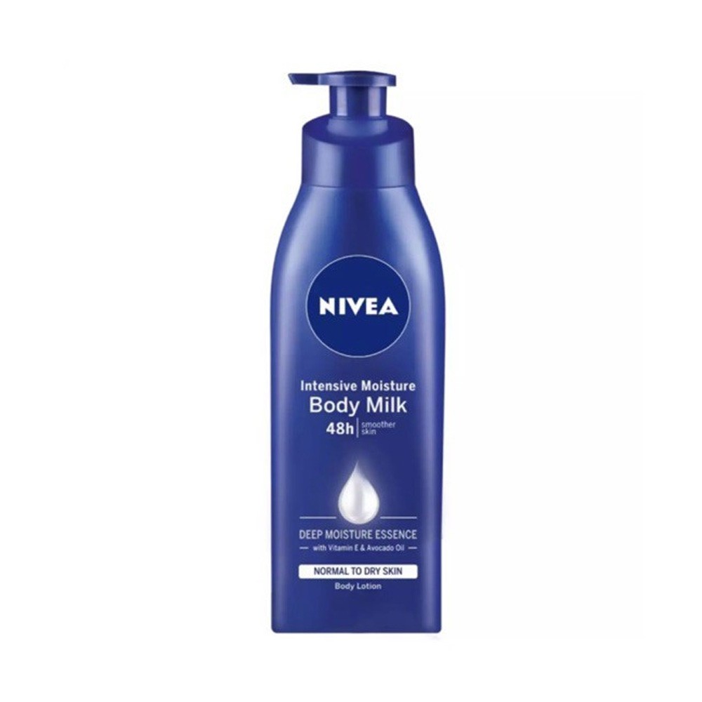 Picture of Indian product Nivea Intensive Moisture Body Milk Body Lotion 400 ml