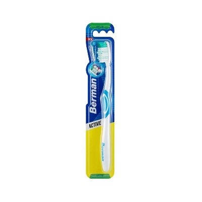 Picture of Berman Active Standard Head Soft Toothbrush