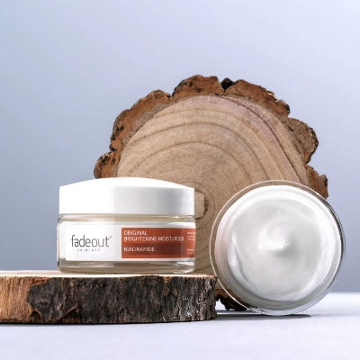 Picture of International UK Product Fade out Skin care Original brightening Moisture Niacinamide Used For male /female 50 Ml