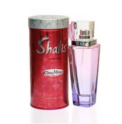 Picture of International France product Body perfume party scent Remy marquis Shalis used for female - 60 ml