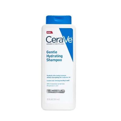 Picture of Cerave Gentle Hydrating Shampoo 355ml