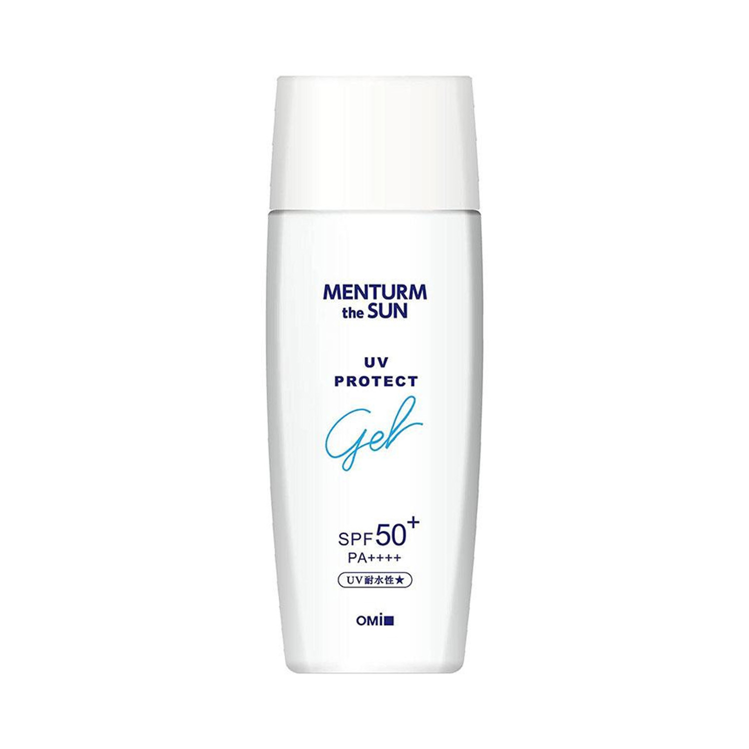 Picture of Omi Brothers Menturm The Sun UV Protect Gel SPF50+ PA++++ 100g