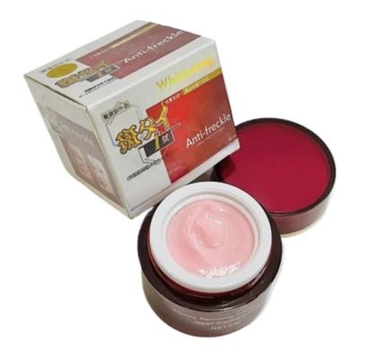 Picture of International  Japanese Anti freckles  Cream 25g