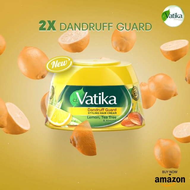 Picture of UAE Products Vatika Naturals Dandruff Guard Styling Hair Cream