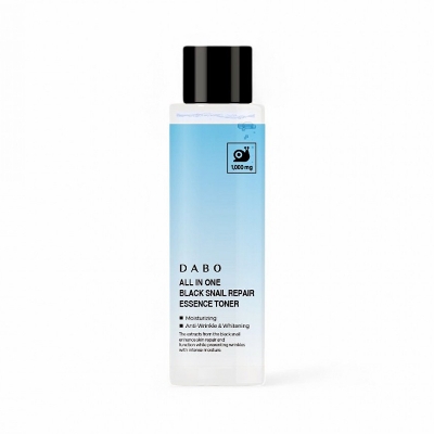 Picture of Dabo All In One Black Snail Repair Essence Toner 155ml