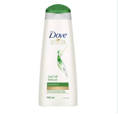 Picture of International Saudi Arabian product Hair care product Dove hair fall rescue shampoo used for male/ female - 400 ml