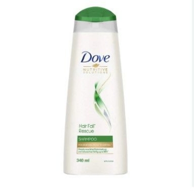 Picture of International Saudi Arabian product Hair care product Dove hair fall rescue shampoo used for male/ female - 400 ml
