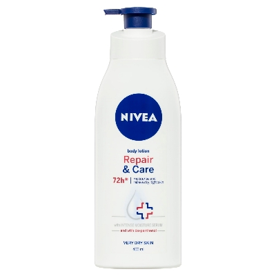 Picture of International Germany Nivea Body Repair & Care Body Lotion for male/ female - 400 ml