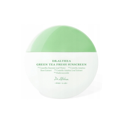 Picture of Dr. Althea Green Tea Fresh Sunscreen 45ml