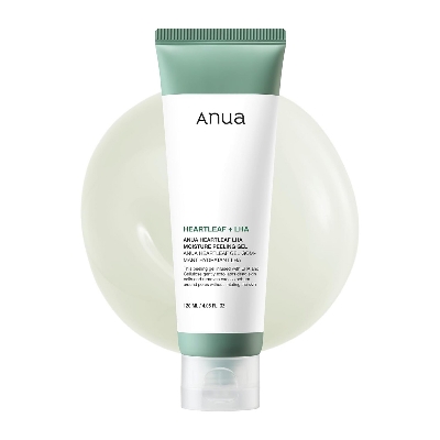 Picture of Anua Heartleaf LHA Moisture Peeling Gel 120ml