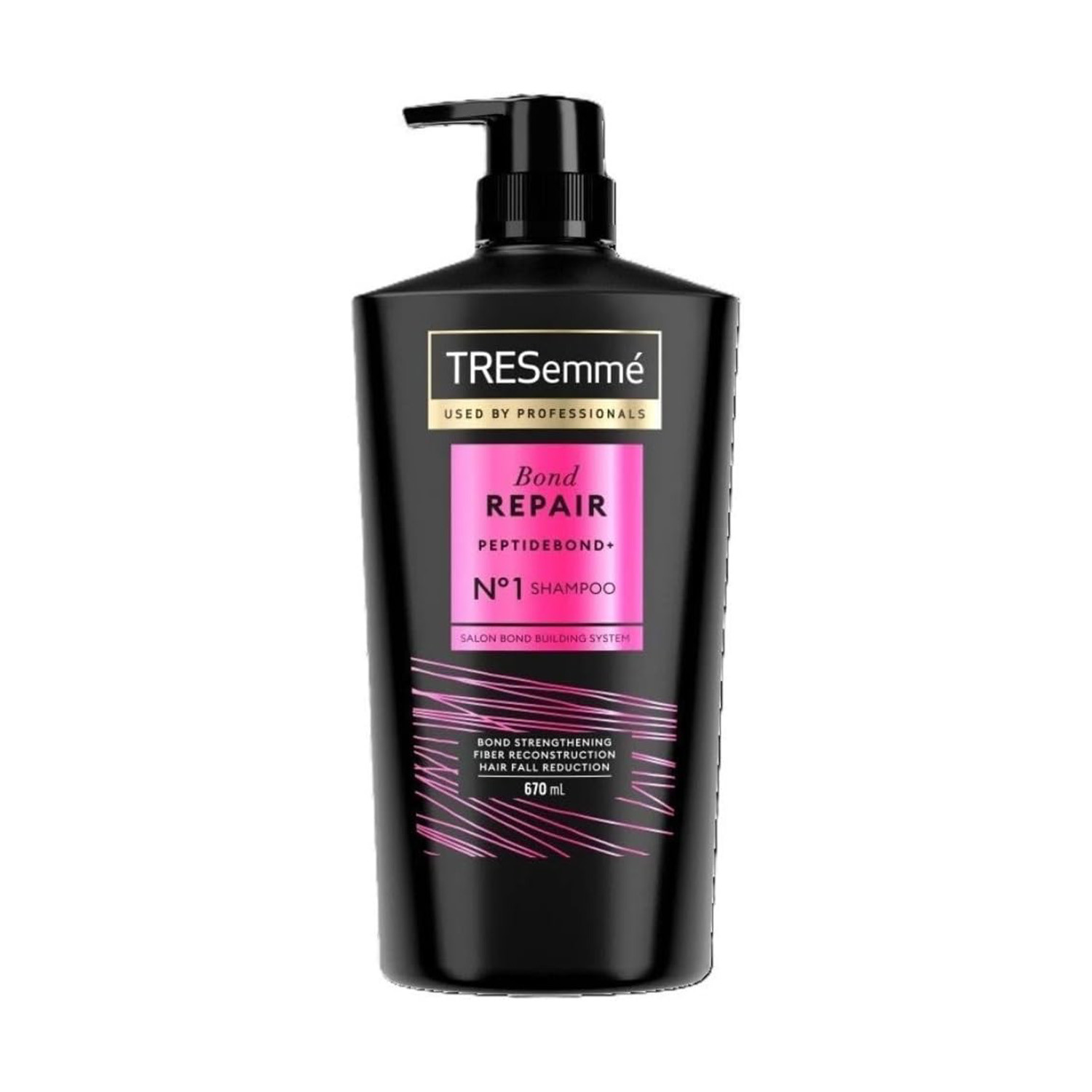 Picture of Tresemme Bond Repair Hair Fall Reduction Shampoo 670ml