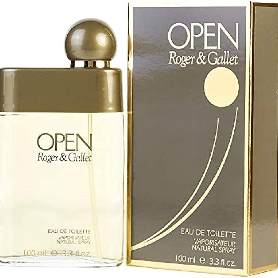 Picture of France Products Roger & Gallet Open Perfume For Men 100ml 100 Ml