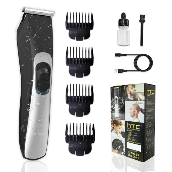Picture of HTC AT 129C Washable Hair Clipper for Men Waterproof Hair clipper Hair trimmer Hair Cutter for Men