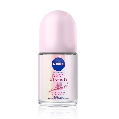 Picture of International products Nivea Pearl and Beauty Roll On Anti Perspirant 25ml