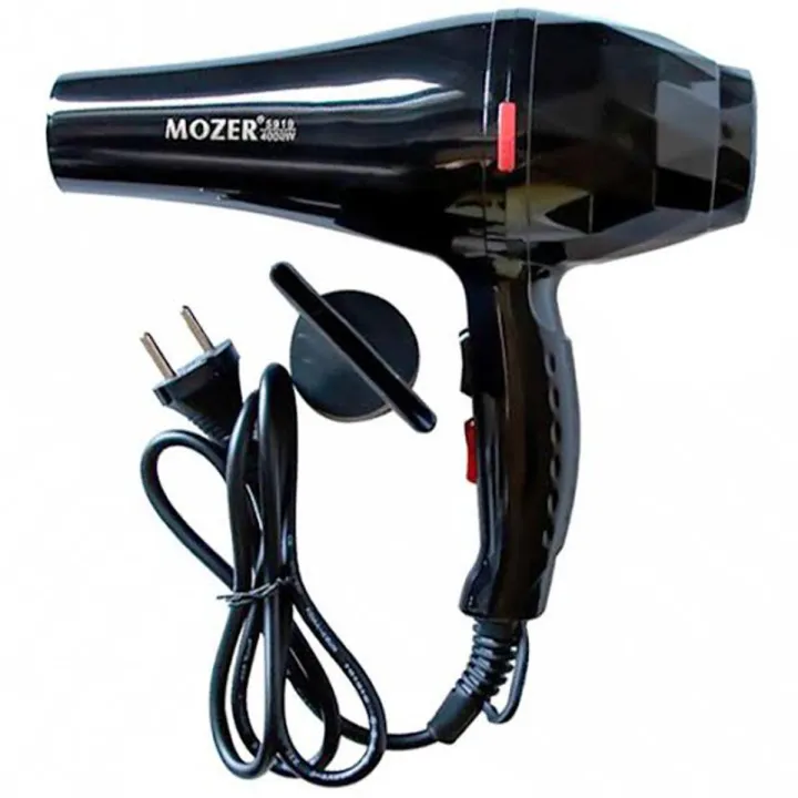 Picture of Mozer MZ-5919 Hair Dryer with Light and Perfume (4000WATT) - Hair Dryer - Hair Dryer