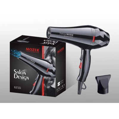 Picture of Mozer MZ-5919 Hair Dryer with Light and Perfume (4000WATT) - Hair Dryer - Hair Dryer