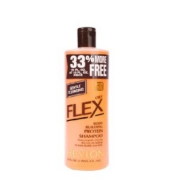 Picture of International New York product Revlon Flex Oily Body Building Protein Shampoo 592 ml