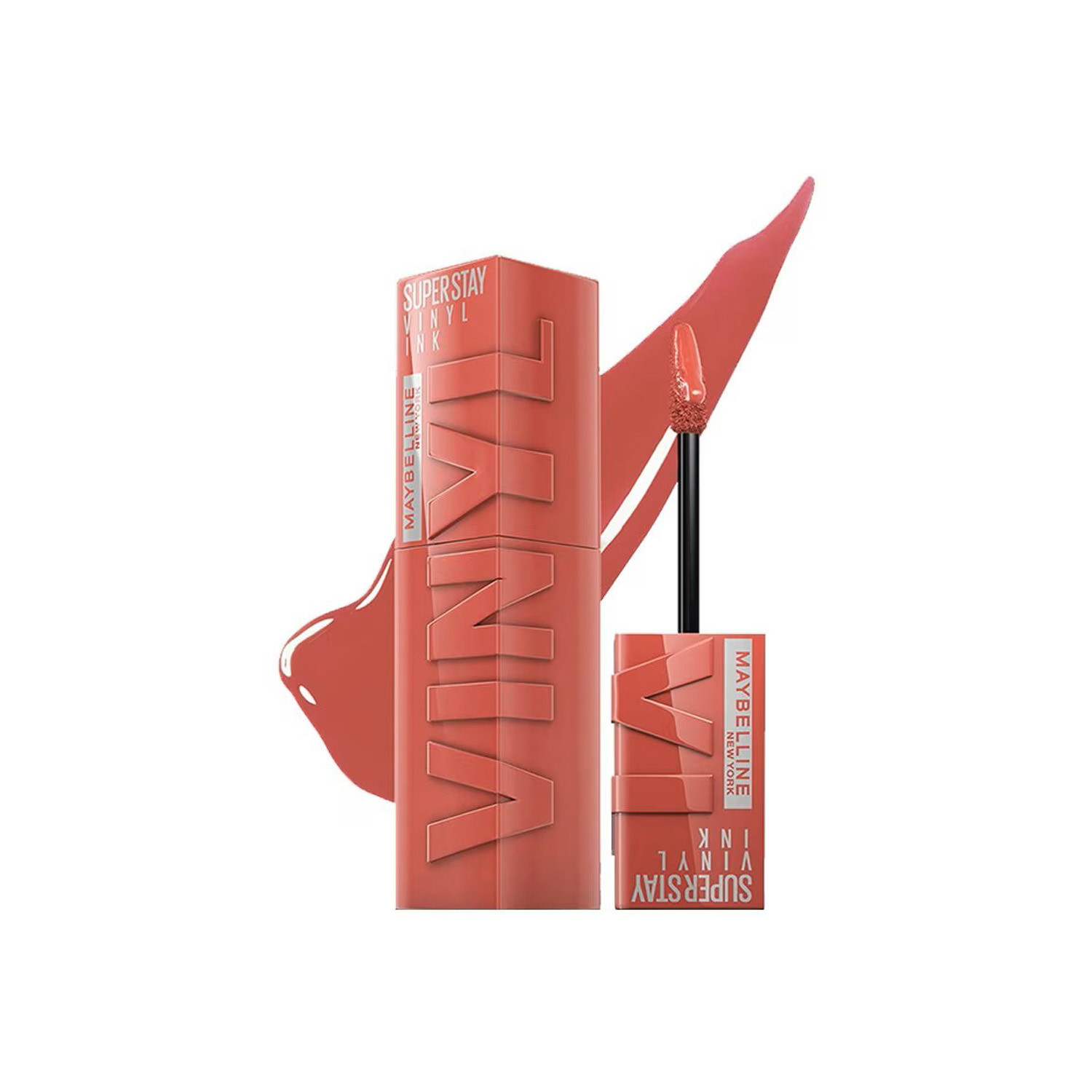 Picture of Maybelline Super Stay Vinyl Ink Liquid Lipstick - 60 Mischievous