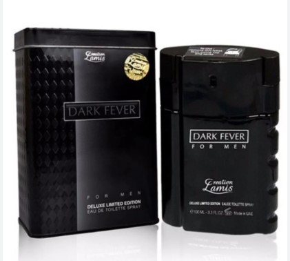 Picture of UAE Products Creation Lamis Perfume EDT Dark Fever For Men 100 ml