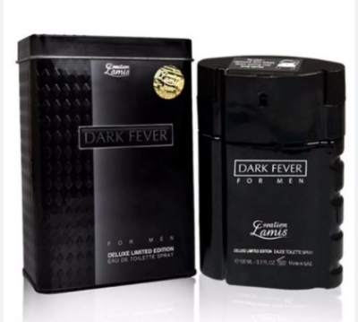 Picture of UAE Products Creation Lamis Perfume EDT Dark Fever For Men 100 ml