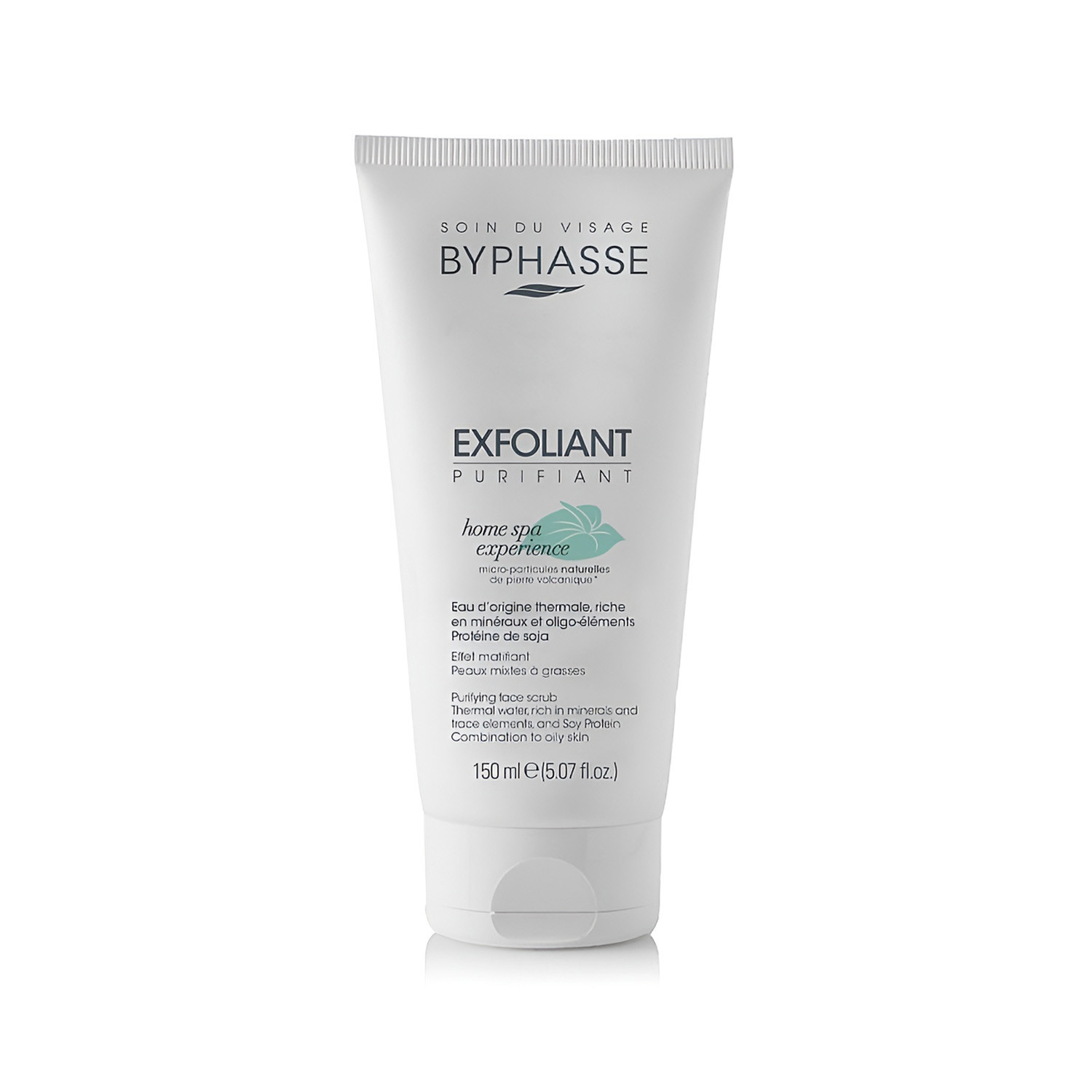 Picture of Byphasse Exfoliant Purifying Face Scrub 150ml