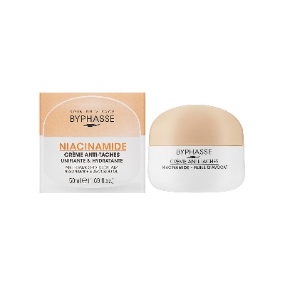 Picture of Byphasse Nicainamide Anti Dark Spots Cream 50ml