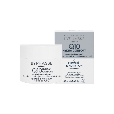 Picture of Byphasse Q10 Hydra Confort Night Cream 60ml