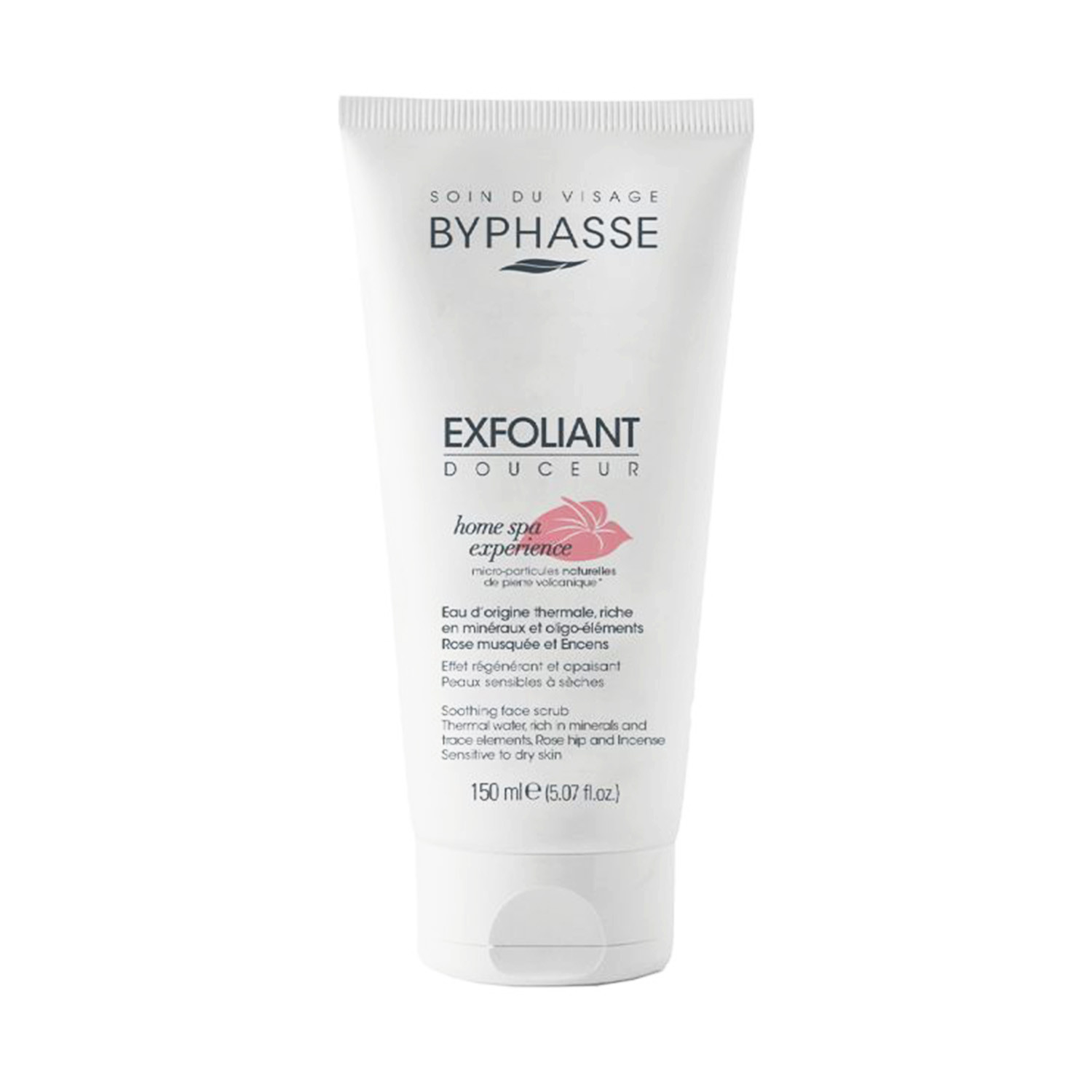Picture of Byphasse Douceur Exfoliant Soothing Face Scrub 150m