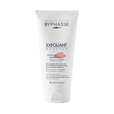 Picture of Byphasse Douceur Exfoliant Soothing Face Scrub 150m