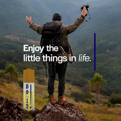 Picture of DO IT EDT Perfume Spray For Men- 100 ml