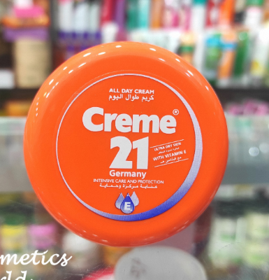 Picture of International Germany product Skin care creem 21  - 150 ml