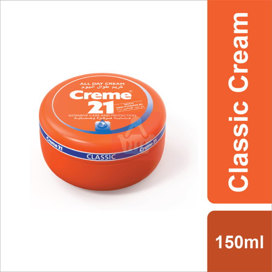 Picture of International Germany product Skin care creem 21  - 150 ml