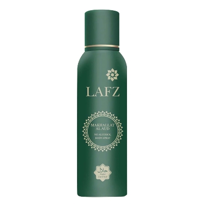 Picture of Lafz Makhallat Al Aud Body Spray 160ml