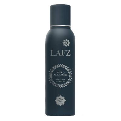 Picture of Lafz Shurq Al Khaleej Body Spray 160ml