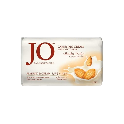 Picture of JO Almond & Cream Soap 125g