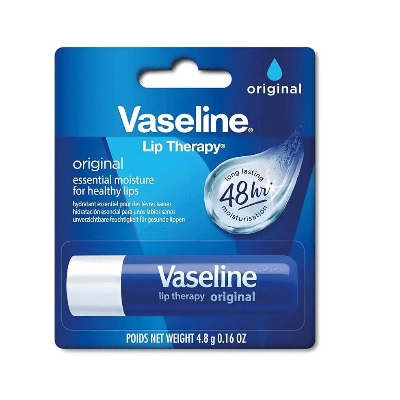 Picture of Korean Products Vaseline Lip Therapy Stick Original 4.8g