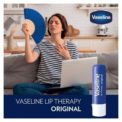 Picture of Korean Products Vaseline Lip Therapy Stick Original 4.8g