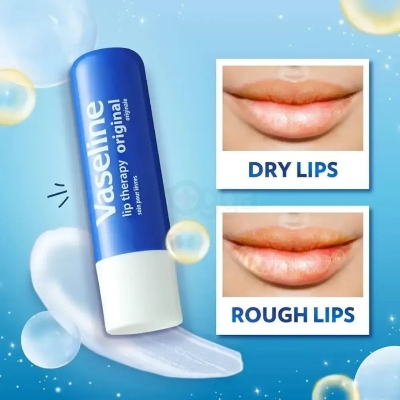 Picture of Korean Products Vaseline Lip Therapy Stick Original 4.8g