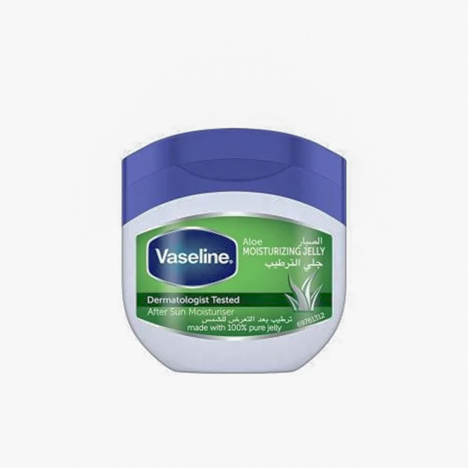 Picture of Vaseline After Sun Aloe Moisturizing Jelly 100ml