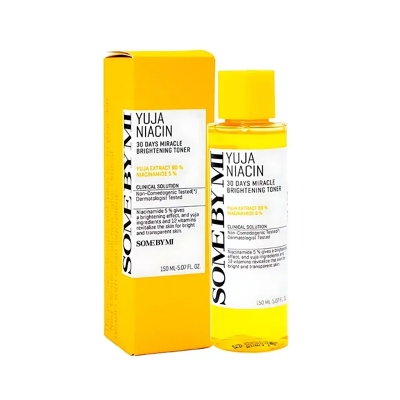 Picture of Some By Mi Yuja Niacin Brightening Toner 150ml