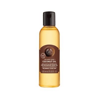 Picture of The Body Shop Coconut Oil 200ml